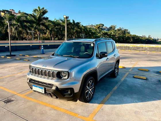 JEEP RENEGADE 1.3 T270 TURBO FLEX LONGITUDE AT6 JEEP RENEGADE 1.3 T270 TURBO FLEX LONGITUDE AT6